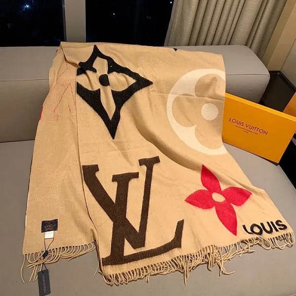 Louis Vuitton Scarves And Shawls