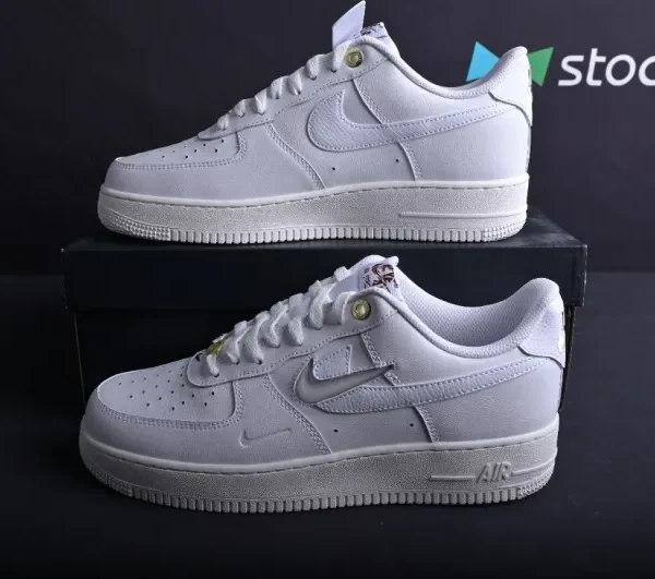 The Ultimate Guide to Nike Air Force 1 Low '07 LV8 Join Forces Sail: A Fashion Lover's Perspective