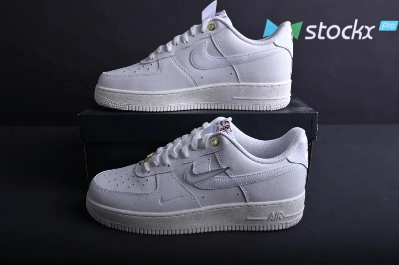 The Daily Wearer's Guide to Nike Air Force 1 Low ’07 LV8 Join Forces Sail DQ7664-100