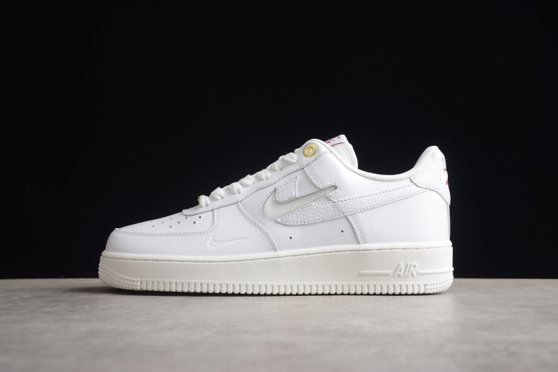 Unveiling Elegance and Innovation: Explore the Symphony of Luxury with Nike Air Force 1 Low '07 LV8 Join Forces Sail at Porttore.com