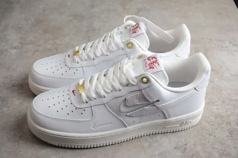 Introduction: A Cultural Icon Talks About the Nike Air Force 1 Low ’07 LV8 Join Forces Sail DQ7664-100