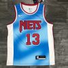 The Unmatched Allure of the James Harden Men’s Blue Player Jersey – Retro Classic Edition: An NBA Fan's Ultimate Guide