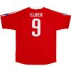 A Nostalgic Tribute to Glory: The Bayern Munich 2001-02 UCL Home Retro Jersey #9 Elber