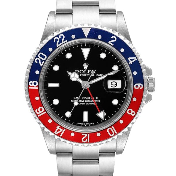 GMT Master II