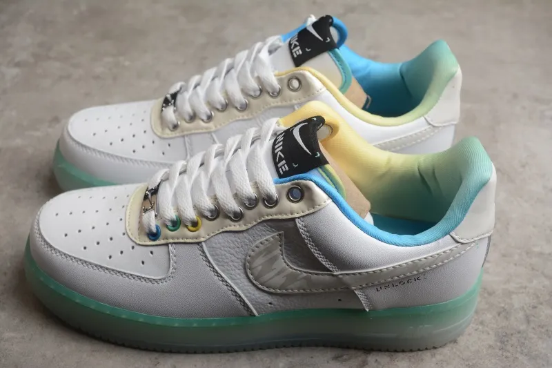 Unlock Your Style with the Nike Air Force 1 Low '07 PRM Unlock Your Space