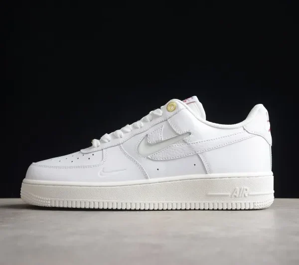 Introducing the Nike Air Force 1 Low '07 LV8 Join Forces Sail from Porttore.com: A Fashion Lover's Dream