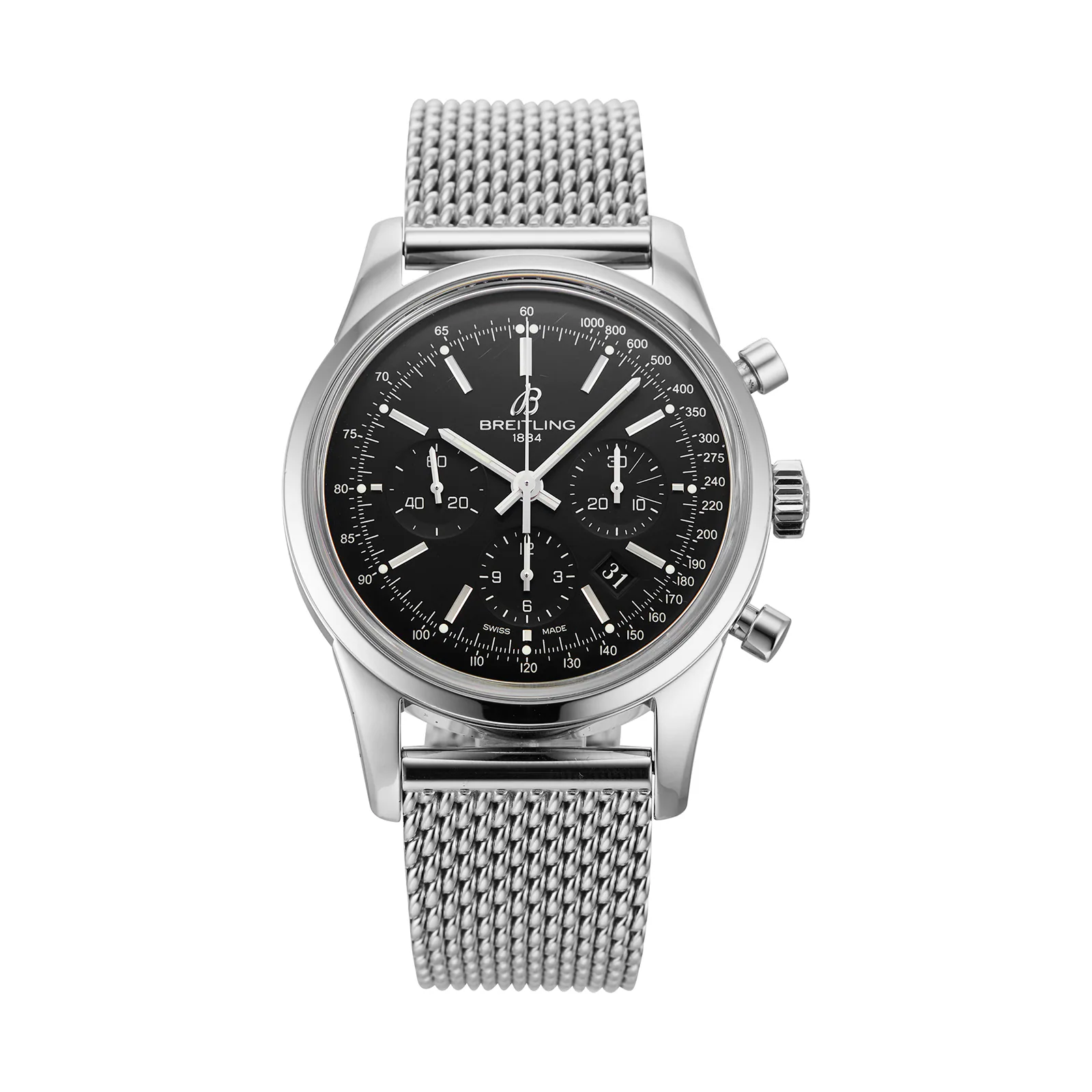 The Timeless Elegance of the Breitling Transocean Chronograph: A Complete Guide