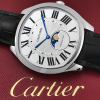 Drive de Cartier: Timeless Elegance with Moon Phase Precision